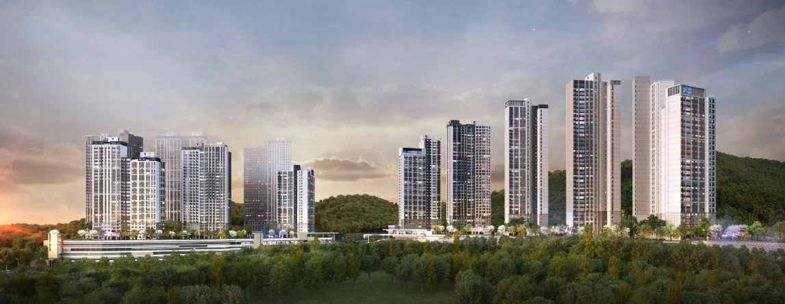 아산자이 그랜드파크