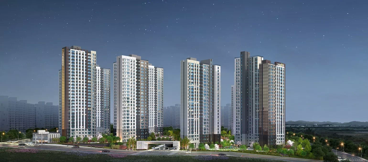 천안 두산위브더제니스