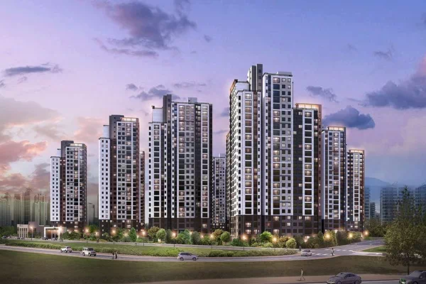 아산 배방한성필하우스리버시티