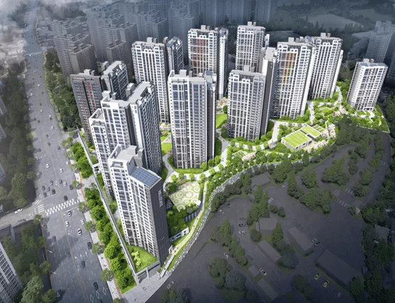 두정역 현대힐스테이트