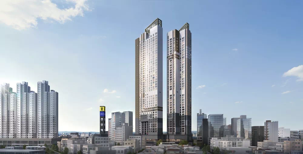 트루엘시그니처 천안역