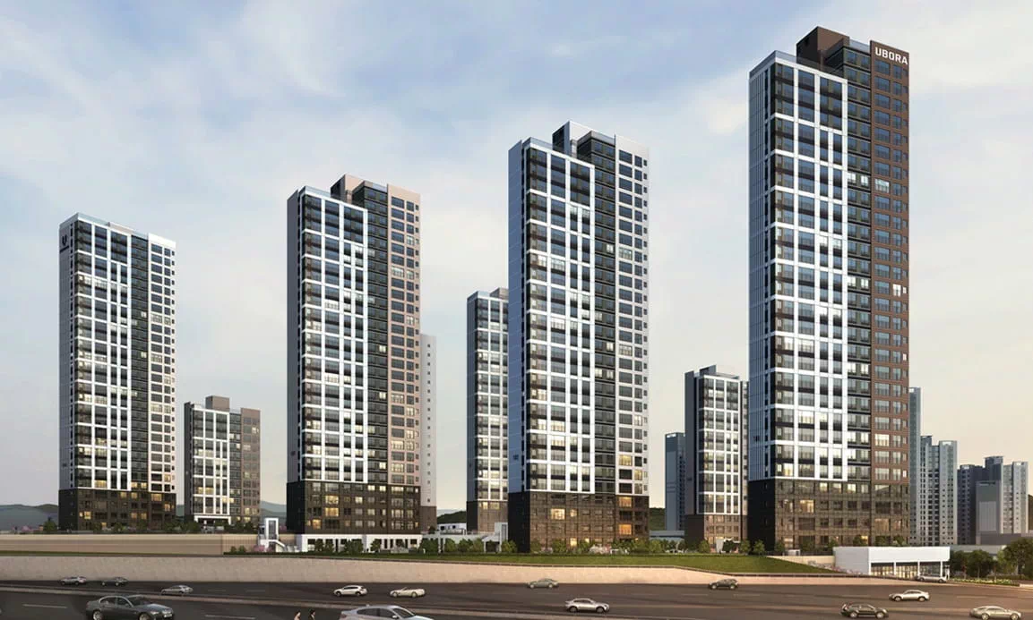 반도유보라 천안 두정역