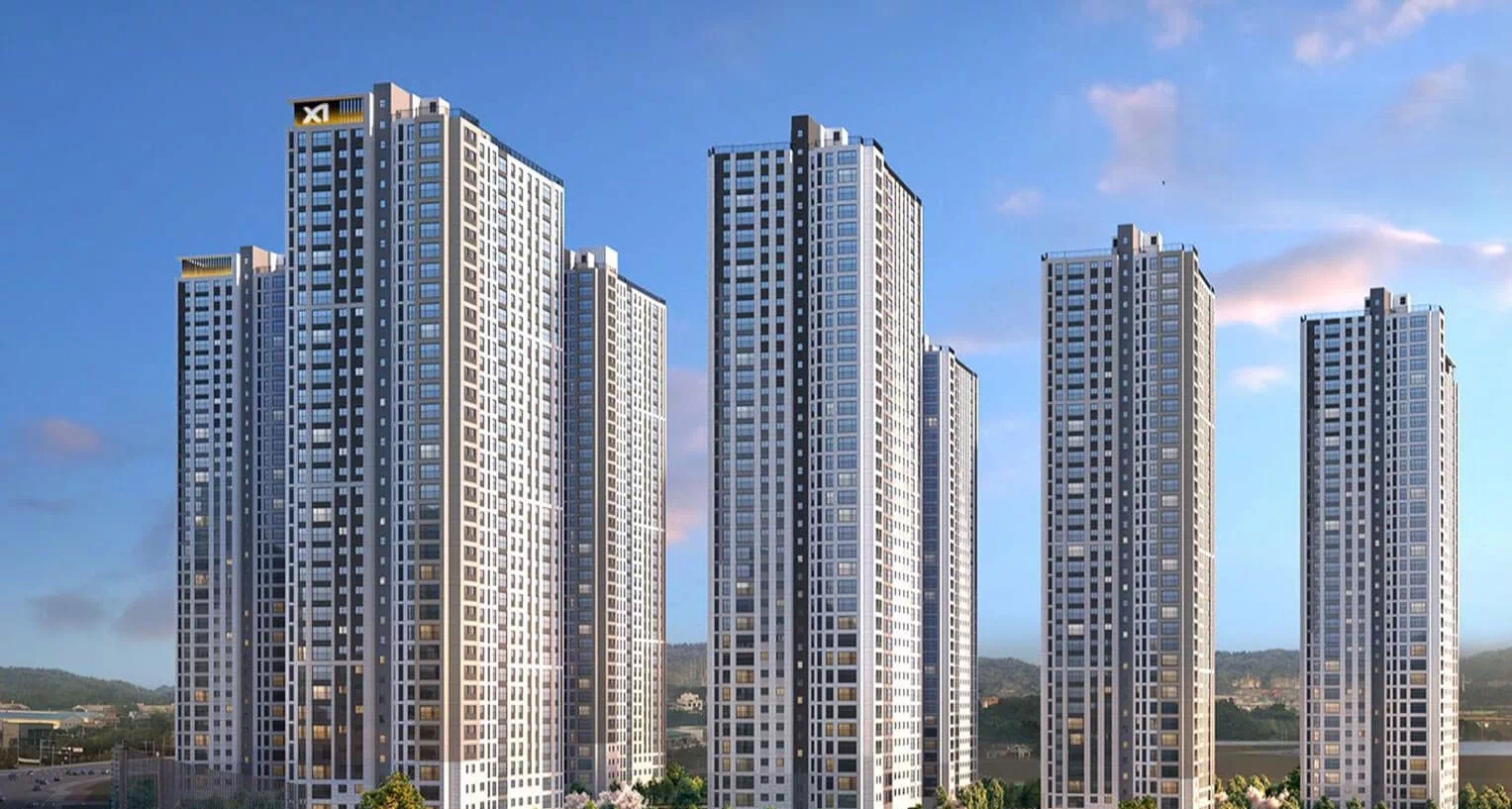 성성자이레이크파크